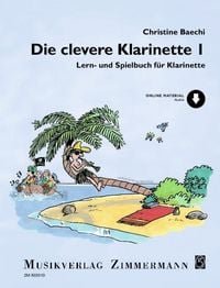 Produktbild: Die clevere Klarinette