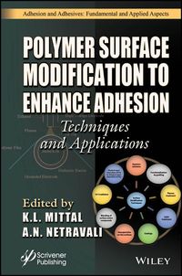 Produktbild: Polymer Surface Modification to Enhance Adhesion