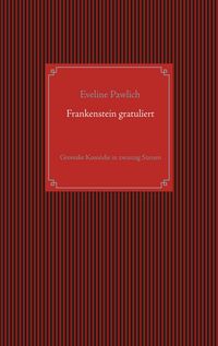 Produktbild: Frankenstein gratuliert