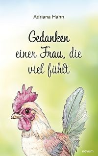 Produktbild: Gedanken einer Frau, die viel f&uuml;hlt