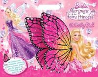 Produktbild: Mattel Inc.: Barbie Mariposa A3 Activity Pad