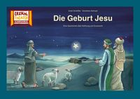 Bild vom Artikel Die Geburt Jesu / Kamishibai Bildkarten vom Autor Dorothea Ackroyd