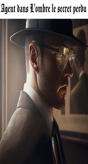 Produktbild: Agent dans- L'ombre le secret perdu
