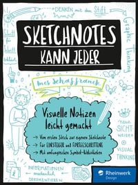Produktbild: Sketchnotes kann jeder