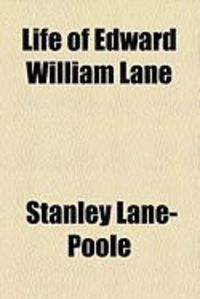 Produktbild: Life of Edward William Lane