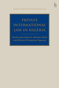 Produktbild: Private International Law in Nigeria