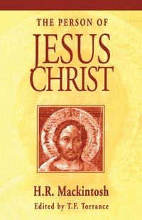 Produktbild: Person of Jesus Christ