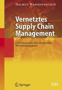 Produktbild: Vernetztes Supply Chain Management