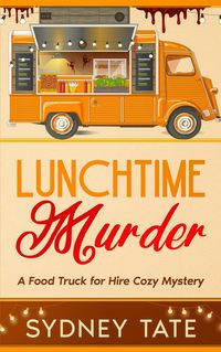 Produktbild: Lunchtime Murder