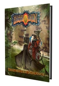 Produktbild: Earthdawn - Tanz mit der Schlange