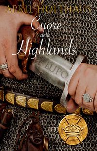 Produktbild: Cuori delle Highlands. Il Lupo