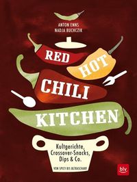 Bild vom Artikel Red Hot Chili Kitchen vom Autor Anton Enns