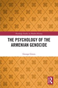 Produktbild: The Psychology of the Armenian Genocide