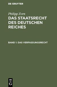 Produktbild: Das Verfassungsrecht