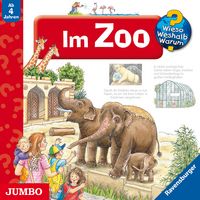 Produktbild: Im Zoo [Wieso? Weshalb? Warum? Folge 45]