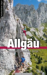 Produktbild: Alpinkletterf&uuml;hrer Allg&auml;u