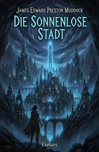 Produktbild: Die sonnenlose Stadt: Fantasy