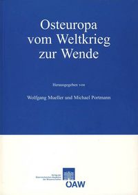 Produktbild: Osteuropa vom Weltkrieg zur Wende