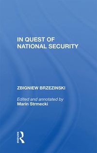 Produktbild: In Quest Of National Security