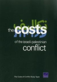 Produktbild: The Cost of the Israeli-Palestinian Conflict
