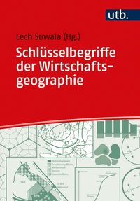 Produktbild: Schl&uuml;sselbegriffe der Wirtschaftsgeographie
