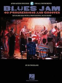 Produktbild: Friedland, E: Blues Jam