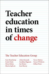 Produktbild: Teacher Education in Times of Change
