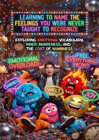 Produktbild: Learning to Name the Feelings You Were Never Taught to Recognize