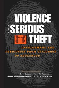 Produktbild: Violence and Serious Theft