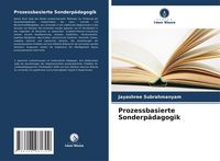 Produktbild: Prozessbasierte Sonderp&auml;dagogik