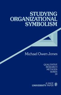 Produktbild: Studying Organizational Symbolism