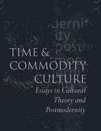 Produktbild: Time and Commodity Culture