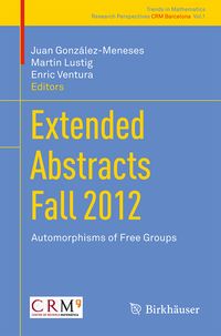Produktbild: Extended Abstracts Fall 2012