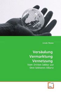 Produktbild: Pitzner, U: Vers&auml;ulung - Vermarktung - Vernetzung