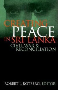 Produktbild: Creating Peace in Sri Lanka