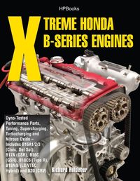 Produktbild: Xtreme Honda B-Series Engines HP1552