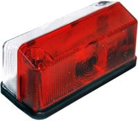 Produktbild: TFA Stecker Umriss-Markierungsleuchte Markierungsleuchte seitlich, rechts, links 12V