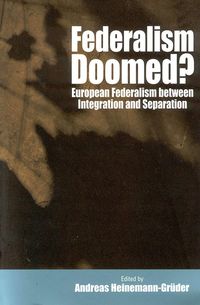 Produktbild: Federalism Doomed?