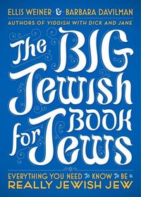 Produktbild: The Big Jewish Book for Jews