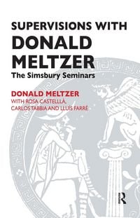 Produktbild: Supervisions with Donald Meltzer