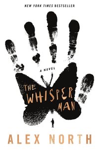 Produktbild: North, A: The Whisper Man