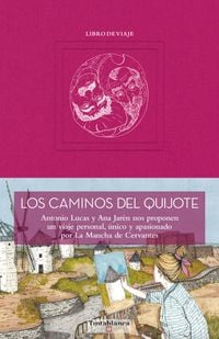 Produktbild: Los paisajes del Quijote