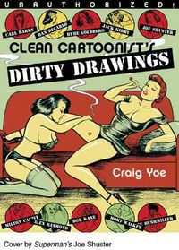Produktbild: Clean Cartoonists' Dirty Drawings