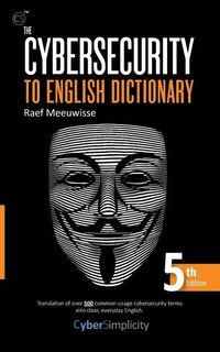 Produktbild: The Cybersecurity to English Dictionary