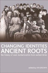 Produktbild: Changing Identities, Ancient Roots