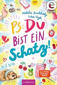 Produktbild: PS: Du bist ein Schatz! (PS: Du bist die Beste! 8)
