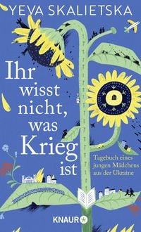 Produktbild Ihr wisst nicht, was Krieg ist
