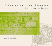 Produktbild: Planning the New Suburbia