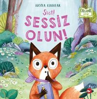 Produktbild: Ssst Sessiz Olun Organik Kitap Ciltli