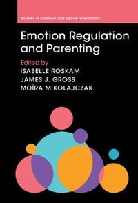 Produktbild: Emotion Regulation and Parenting